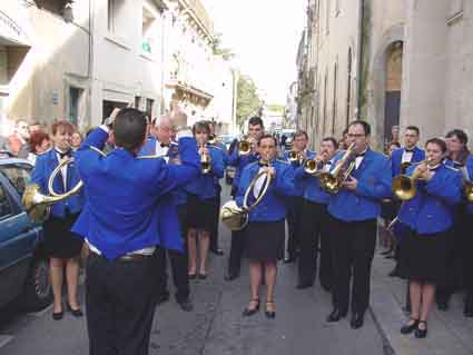 etoile bleue